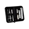 777 Три Семи Серебряные Кусачки для ногтей 6 предметов Beauty Set TS-460SC Сделано в Корее