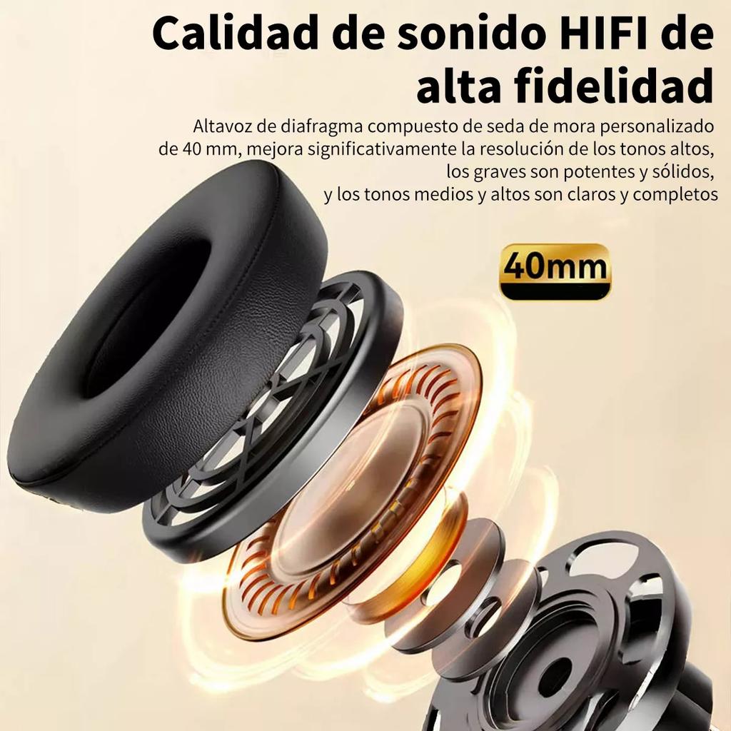 Hifi Gamer Diadem P95 Беспроводная Bluetooth-гарнитура для телефонов