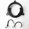 6.5" Audio Speaker Pad Adapter for Mazda Models