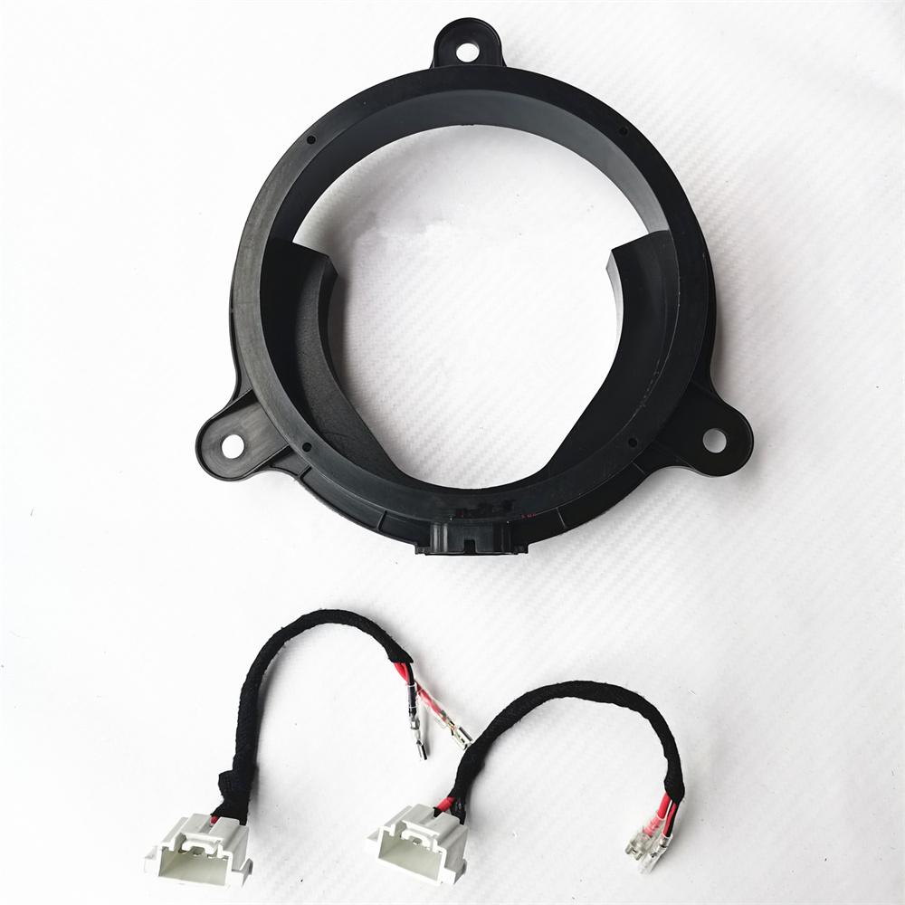 6.5" Audio Speaker Pad Adapter for Mazda Models