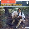 LP Record VARIOUS - Music From Rumania 831217PY Philips 1968 Netherland Folk Used