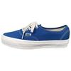 Mte Authentic Reissue 44 Soft Comfortable Low Top Canvas Shoes Unisex Sneakers Blue VN000CW21PQ