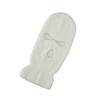 3 Holes Ear Protection Balaclava Scarf Women Winter Cap Knitted Hats Full Face Cover Beanies Hat