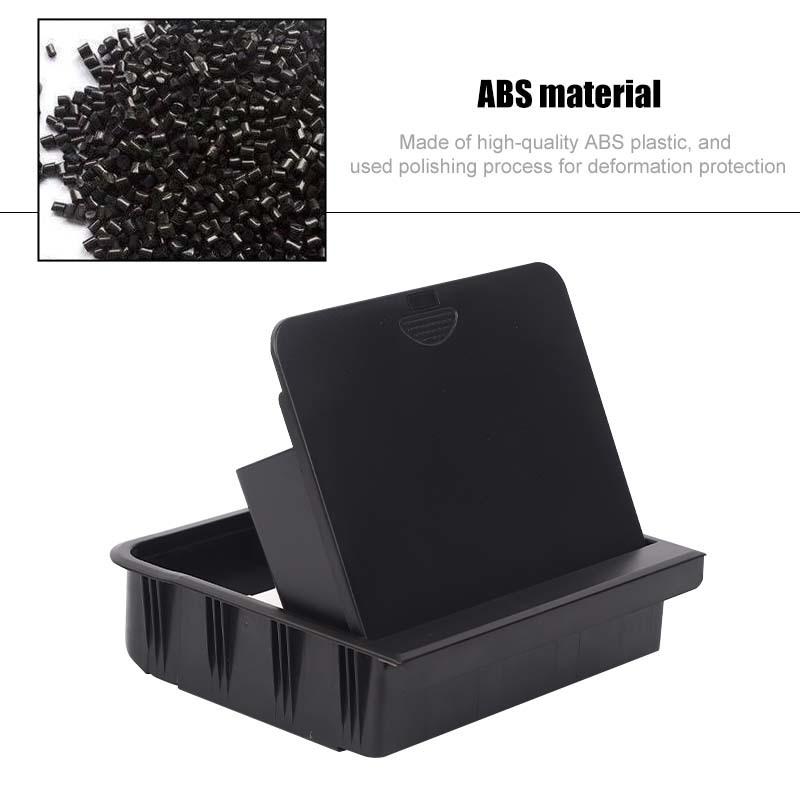 Ящик для хранения в подлокотнике автомобиля, органайзер, контейнер для Jeep Wrangler JL, JT Gladiator 2018, аксессуары для укладки в салоне