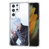Прозрачный чехол для телефона Samsung S10 S20 Fe S21 S22 S8 S9 Plus S21ultra S22ultra, противоударный чехол с японским аниме Jujutsu Kaisen