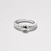 Another Layer Maggie Ring (silver925)
