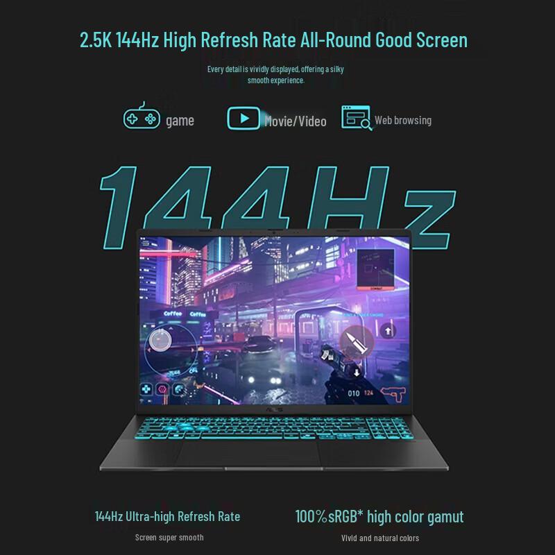 ASUS Vivobook Pro 16 Core Ultra AI Laptop (CN version)