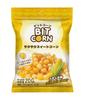 Crispy Sweet Corn Kernel Mild Salt Flavor 20G Set of 24 "BITCORN"