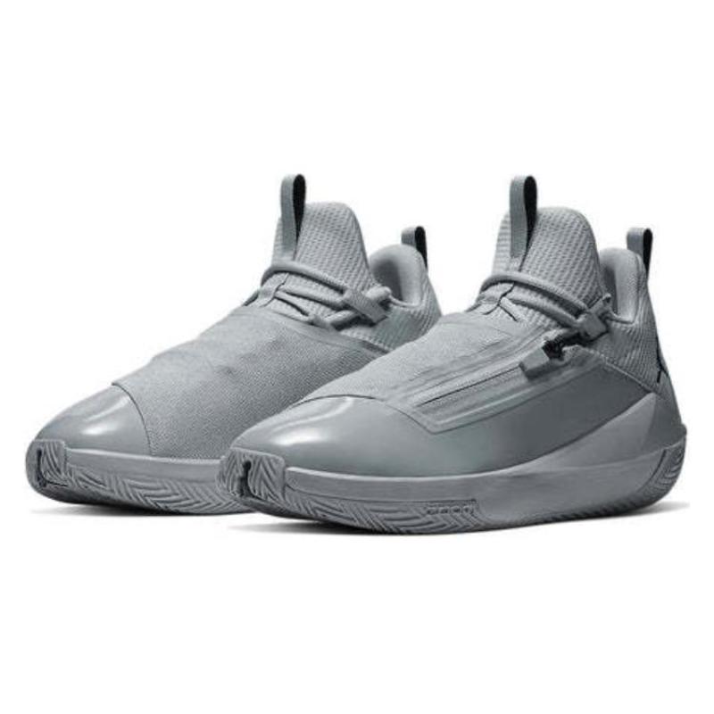 Air Jordan Jumpman Hustle Светло-серый Jordan AQ0394-002