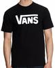 Мужская классическая футболка Vans с логотипом Унисекс футболка