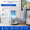 Aluminum Foil Air Conditioner Duct Heavy Duty AC Exhaust Hose Replacement Tube  Apartment Rental