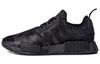 NMD R1 Основной Черный Серый Шесть
