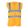 Yoko Unisex Premium Hi-Vis Waistcoat Vest / Jacket