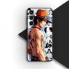 Чехол для Apple iPhone 17 16 14 15 Plus Pro Max 16E ProMax + 15Plus 15+ 16+ Чехол для телефона Аниме Портгас Д. Эйс Луффи Ван Пис