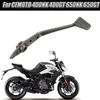 Motorcycle Original Parts Brake Pedal Rear Foot Bracket Pedals For CFMOTO 400NK 400GT 650NK 650GT 400 650 NK Rear Brake Lever