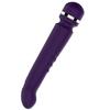 Double Yoni Massager Dark Lilac