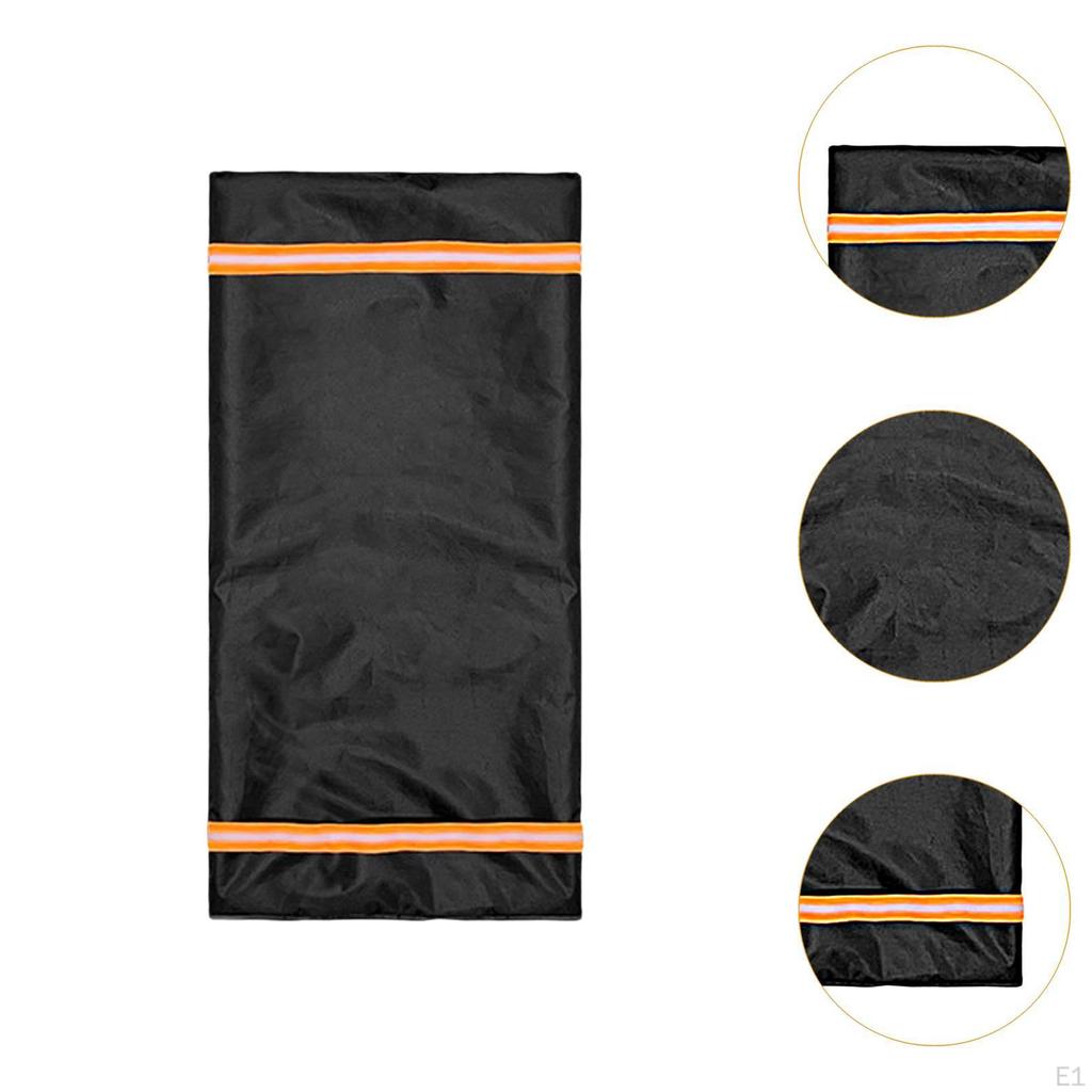 Outdoor Faucet Cover for Winter, Outside Garden Sock Pipe Insulation Wrap Thickened Reusable