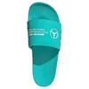 Adilette Mercedes-AMG Petronas Formula One Team x Adilette Adidas Comfort Шлепанцы 'Semi Mint Rush' JR1071