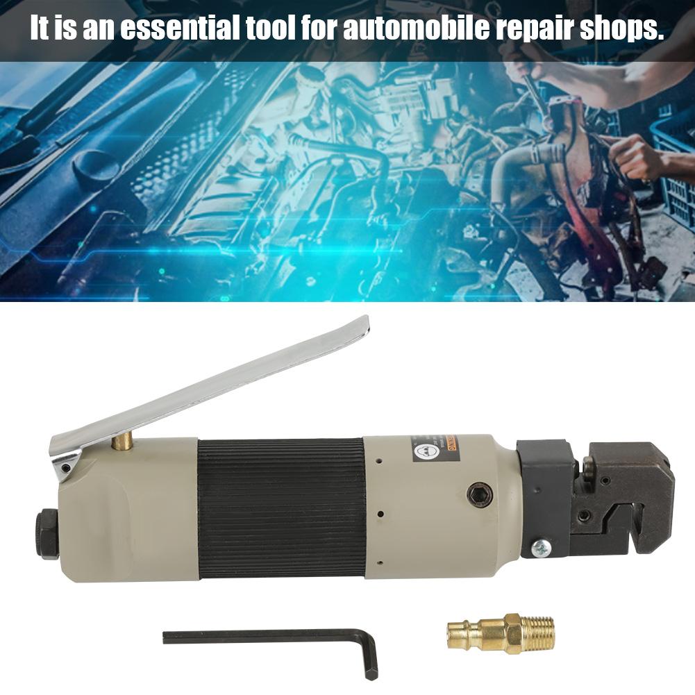 Пневматический перфоратор для листового металла, инструмент для пробивки отверстий под воздух, инструмент для пробивки фланцев с соединителем