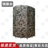 Outdoor Tactical Training Simulation Fortifications