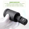 Phosphating Pneumatic Extension Bar Joint Hand Tool Socket Adapter Wrench Adapter Spanner Sleeve