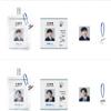 Liberante 05 Id Card Set Libelante 1st Fan Concert
