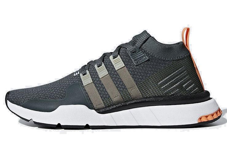 adidas Eqt Support Mid Adv Primeknit 'Legend Ivy' BD7774