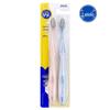 Frog Dual-Effect Opti+ 520 Charcoal Soft Toothbrush (2-Pack)