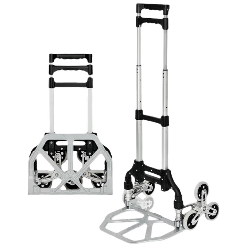Deli Folding Stair Climbing Hand Truck