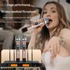 Professional UHF Wireless Lavalier & Headset Microphone with True Diversity and Free Shipping