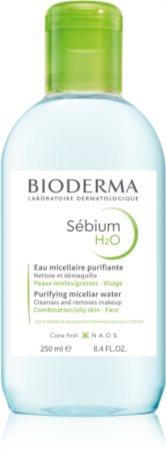 Micellar Water for Oily and Combination Skin