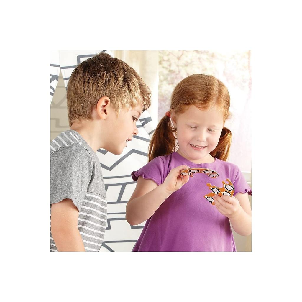 Learning Resources Puzzle Number Puzzle Cards English LER8591