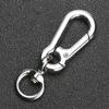 Gourd Buckle Keychain Climbing Hook Car Keychain Simple Strong Carabiner Shape