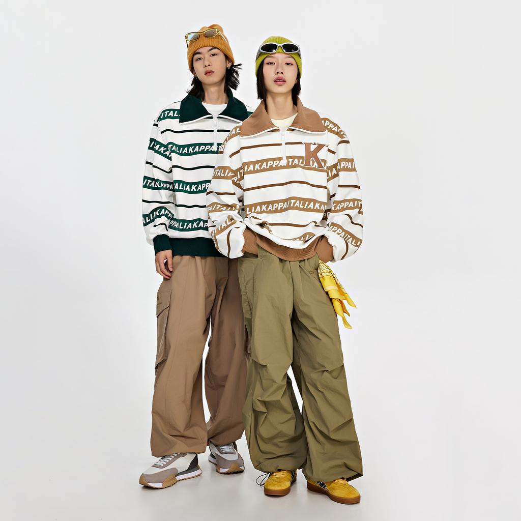 Kappa 1916 Sweatshirt Unisex Multicolor K0DZ2WT68D