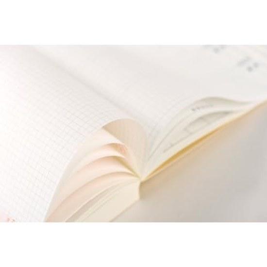 Hobonichi Techo 2027 Original A6 Японский ежедневник Январь Старт Понедельник Планировщик