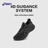 Asics Кроссовки для бега Gel-Kayano 32 Удобные Модные Нескользящие Прочные Поддержка Низкий Верх Детские Кроссовки Черные 1014A376-001