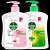 Dettol Антибактериальное жидкое мыло для рук, двойная упаковка (Увлажняющий и Классический Сосновый)