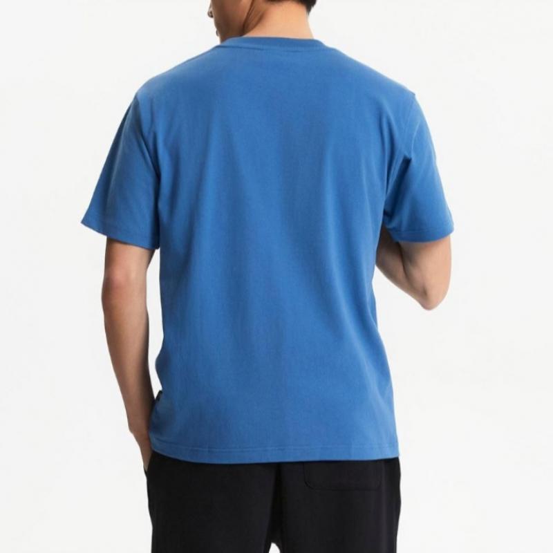 New Balance Футболка Eqs Nbnef22461 50 Унисекс Спортивная Графическая Футболка с Коротким Рукавом