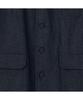 Iolo Cotton Linen Teva Jacket_Indigo