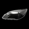 BAIC E150 Transparent Headlight Cover Shell - Low-End Model