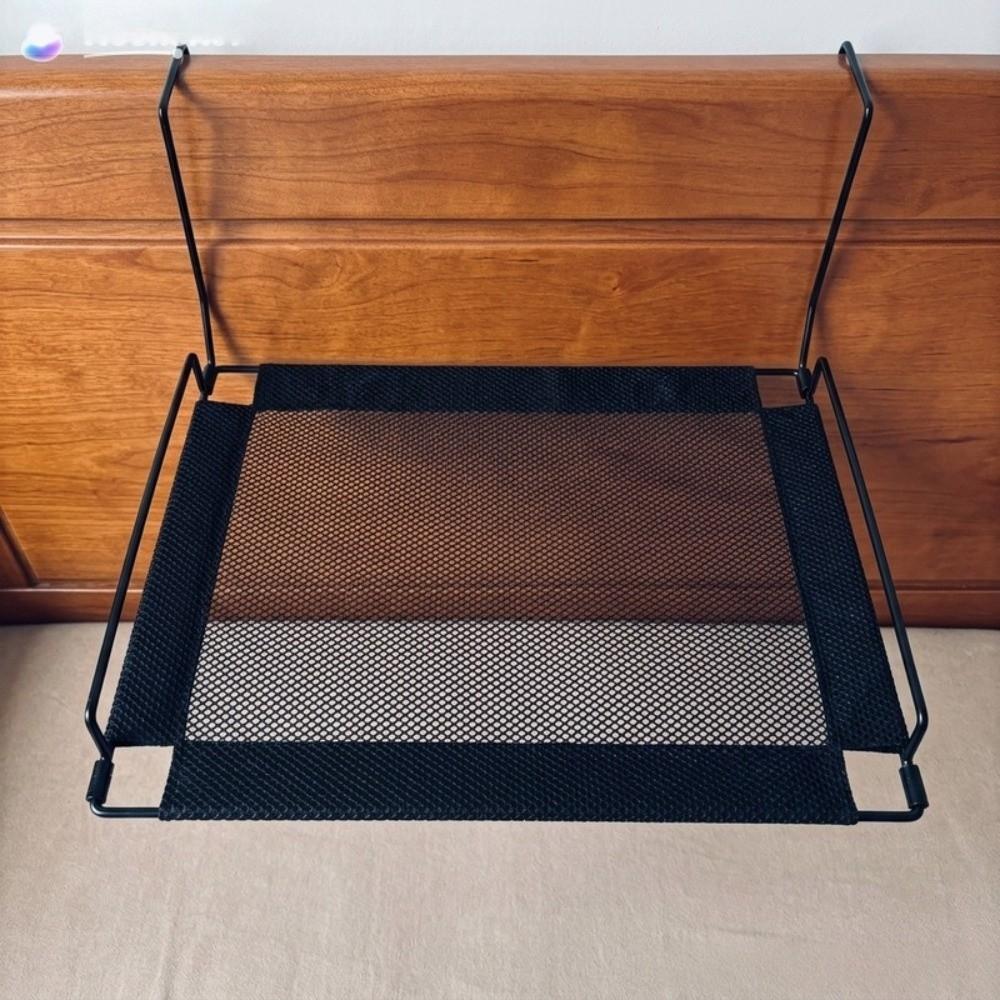 Stable Cat Window Hammock Folding Cat Sunbathing Bed Pet Nest Pet Window Perch Window Perch