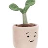 Jellycat Непослушный Улыбающийся Росток Кукла Растение 12 см