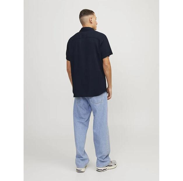 Jack & Jones Tampa Dobby рубашка с коротким рукавом