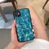 Nature Sea Level Phone Case For iPhone Samsung Galaxy Redmi Xiaomi Oppo OnePlus Note S A 7 8 9 10 11 12 13 14 20 21 22 23 53 54 Pro Max Plus Ultra