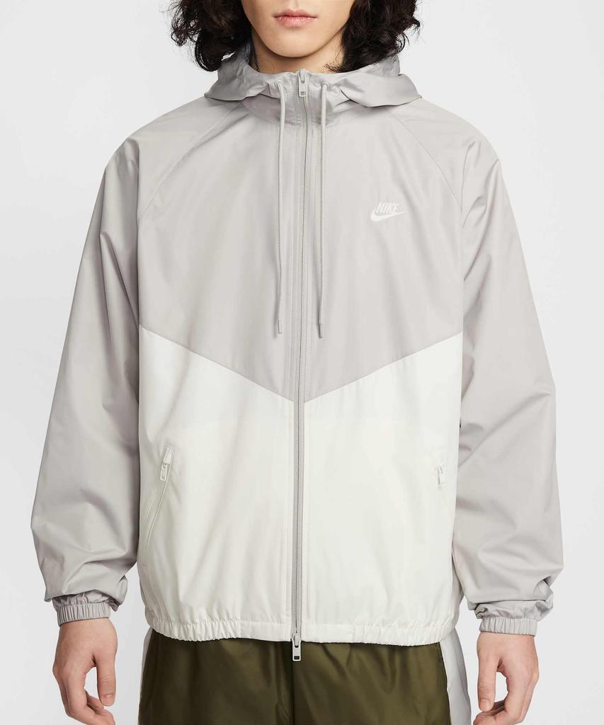 Nike Windrunner Lined Jacket M - Light Iron Ore:Sail / Hv8370-012