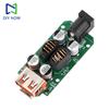 Автомобильный понижающий зарядный модуль DC9V-30V VOOC Мультипротокольный USB A 30 Вт + Type C 20 Вт Двухпортовый Независимый Модуль Быстрой Зарядки