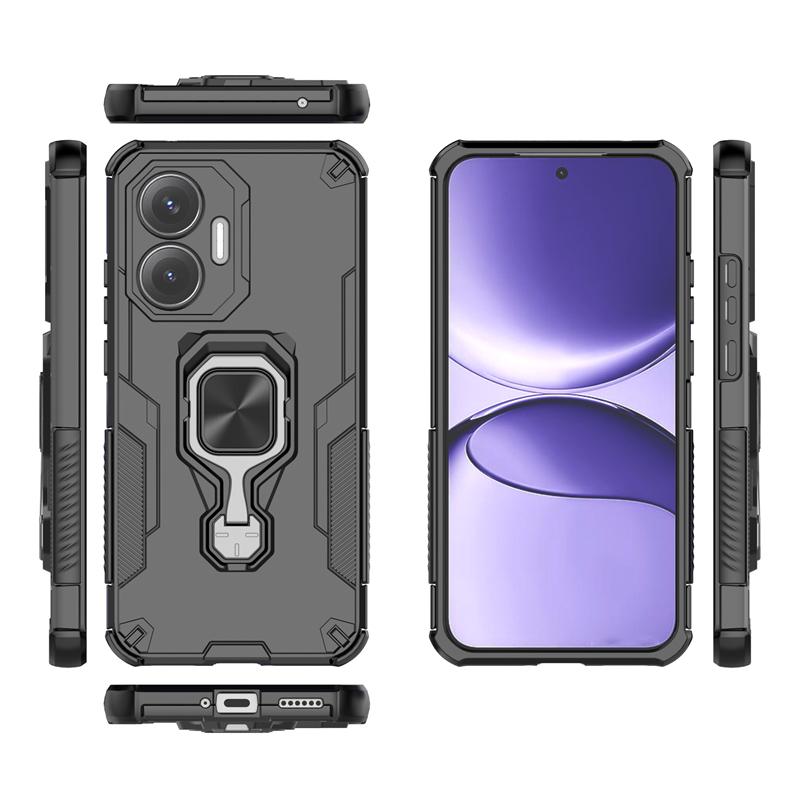 Anti-Slip Case For Redmi Turbo 4 Pro Magnetic Suction Stand Phone Holder Cover Redmi Turbo 4 Pro Case For Redmi Turbo 4 Pro Case