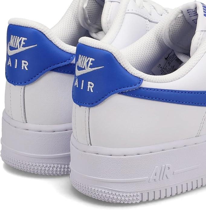 IV5732-100 Nike Air Force 1 Low "Game Royal" (Мужской)