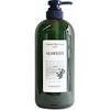 Natural Hair Soap with SEAWEED Shampoo for Damaged Hair with Seaweed, 720 Ml