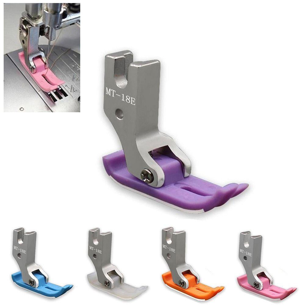 MT-18E Wear-Resistant Leather Presser Foot Flatcar Presser Foot  Industrial Sewing Accessories